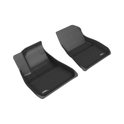 3D MAXpider - 3D MAXpider L1TL02611509 KAGU Floor Mat for 18-22 3