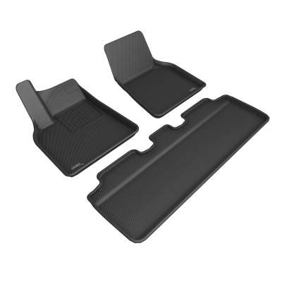 3D MAXpider - 3D MAXpider L1TL02701509 KAGU Floor Mat for 21-22 Y