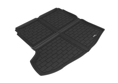 3D MAXpider - 3D MAXpider M1MZ0671309 Custom Fit Cargo Liner for 19-26 Mazda 3