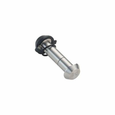 Royal Hooks - Royal Hooks Infinite Rule D-Ring Stainless Locking Pin Each 61062