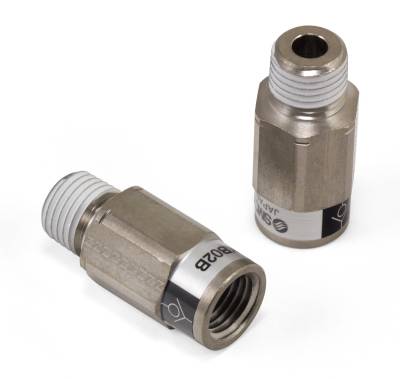 Air Lift Performance - Air Lift Performance 22662 Check Valve 1/4" FNPT x 1/4" MNPT SMC # AKB02B-N02S