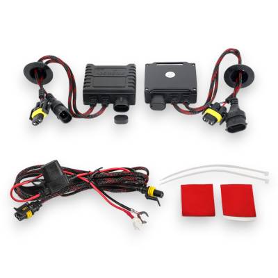 ARC Lighting - ARC Lighting LED Super Decoder Harness Kit H11 PAIR 20113