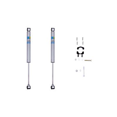 Bilstein - Bilstein 53-264817 B8 5100 Dual Steering Damper Kit Steering Damper Kit