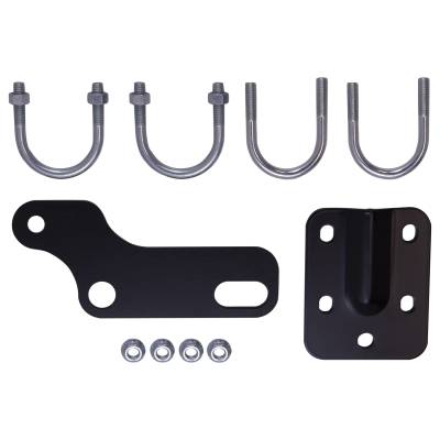 Bilstein - Bilstein 11-317555 B1 Components Steering Damper Bracket for Ford