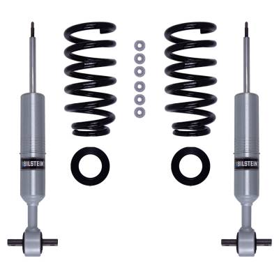 Bilstein - Bilstein 47-293557 B8 6112 Front Suspension Kit for 19-23 Silverado/Sierra 1500