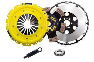 Advanced Clutch - Advanced Clutch CA1-SPG6 ACT Sport Race Sprung 6 Pad Clutch Kit