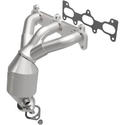 MagnaFlow Exhaust Products - MagnaFlow 452018 California Manifold Catalytic Converter