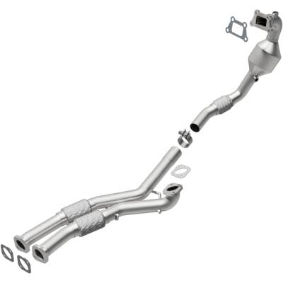 MagnaFlow Exhaust Products - MagnaFlow 52647 Manifold Catalytic Converter for 12-16 Cadillac SRX