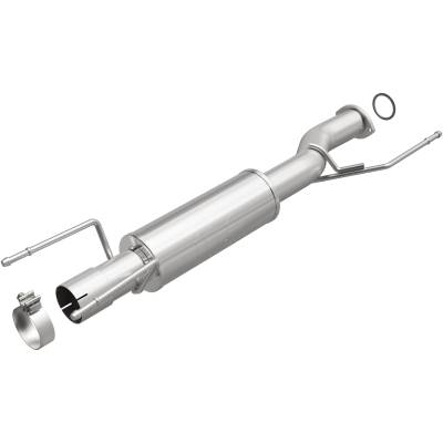 MagnaFlow Exhaust Products - MagnaFlow 19602 D-Fit Muffler Replacement Kit w/Muffler for 22-24 Toyota Tundra