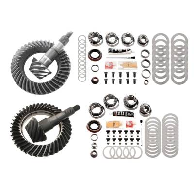 Motive Gear - Motive Gear MGK-320 F/R Ring/Pinon 4.56 Ratio Kit for 99.5-10 F150 F8.8/9.75R
