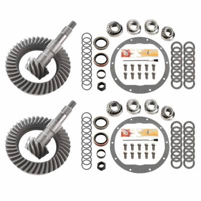 Motive Gear - Motive Gear MGK-213 Front/Rear Ring/Pinon 4.56 Ratio Kit for 77-87 GM 8.5F/8.5R
