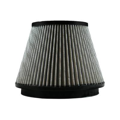Green Filter USA - Green Filter 2886 Cone Air Filter ID 6" H 5.5"
