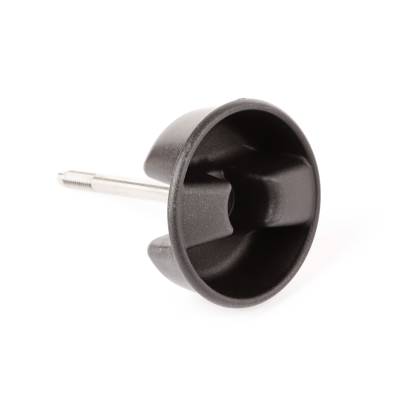 Omix - Omix 11251.11 Hard Top Mounting Knob 07-18 Jeep Wrangler JK