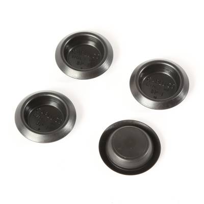 Omix - Omix 12029.21 Floor Pan Drain Plug Kit 1" for 76-86 Jeep CJ7/CJ8/Scrambler