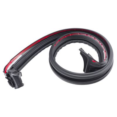 Omix - Omix 12302.14 Weatherstrip WindShield Frame To Header for 07-18 Jeep JK