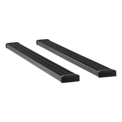 LUVERNE - LUVERNE 415098 Grip Step 7" Running Boards