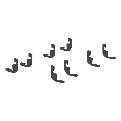 LUVERNE - LUVERNE 4055105 VersaTrac Mounting Brackets