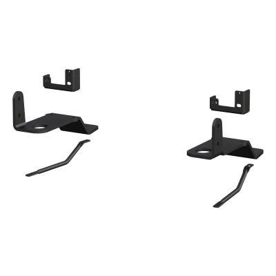 LUVERNE - LUVERNE 320930 Prowler Max Grille Guard Brackets