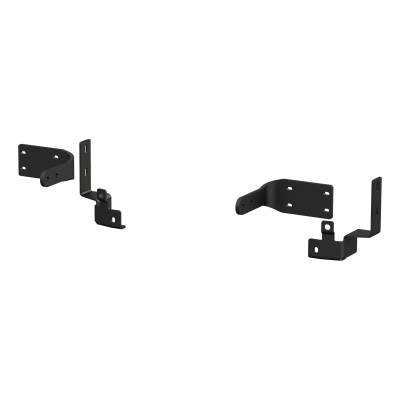 LUVERNE - LUVERNE 321332 Prowler Max Grille Guard Brackets