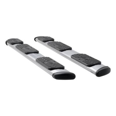LUVERNE - LUVERNE 477102-400940 Regal 7 W2W Oval Steps for 19-22 RAM 1500 6.4' Bed