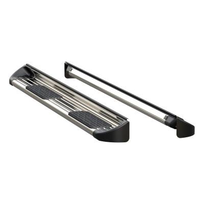 LUVERNE - LUVERNE 480744-581444 Stainless Steel Side Entry Steps