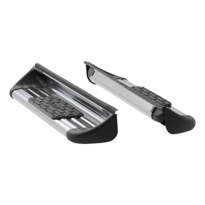 LUVERNE - LUVERNE 481141 Stainless Steel Side Entry Steps
