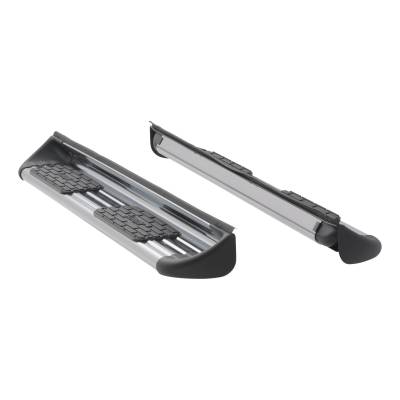 LUVERNE - LUVERNE 481442 Stainless Steel Side Entry Steps