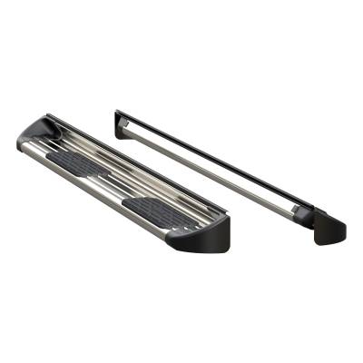 LUVERNE - LUVERNE 481443 Stainless Steel Side Entry Steps