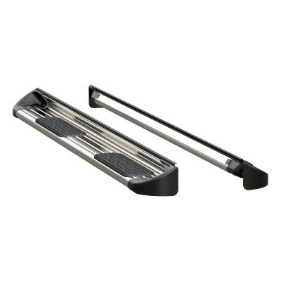 LUVERNE - LUVERNE 481443-581444 Stainless Steel Side Entry Steps
