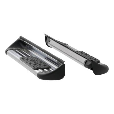 LUVERNE - LUVERNE 481521 Stainless Steel Side Entry Steps