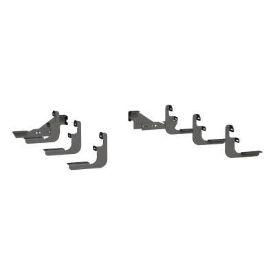 LUVERNE - LUVERNE 571729 Mega/O-Mega Step Mounting Brackets