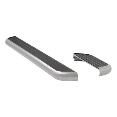 LUVERNE - LUVERNE 575100 MegaStep 6 1/2" Running Boards