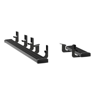 LUVERNE - LUVERNE 415100-401477 Grip Step 7" Running Boards