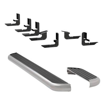 LUVERNE - LUVERNE 575100-571477 MegaStep 6 1/2" Running Boards