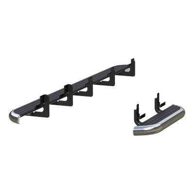 LUVERNE - LUVERNE 575100-570747 MegaStep 6 1/2" Running Boards