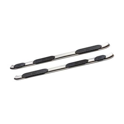 Westin - Westin 21-534600 Pro Traxx 5 W2W Nerf Bars 07-19 GM 1500/2500HD/3500 Ext Cab 8'