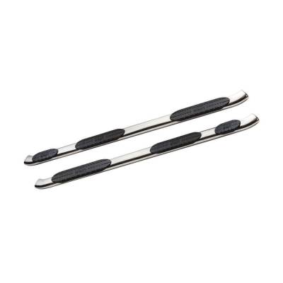 Westin - Westin 21-534590 Pro Traxx 5 W2W Nerf Bars for 07-19 GM 1500-3500 Ext Cab 6'5/8'