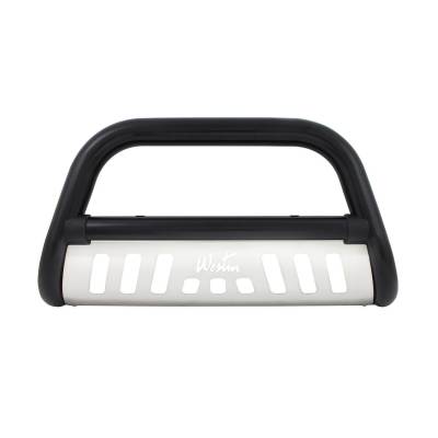 Westin - Westin 32-2455 Ultimate Bull Bar for 15-2021 F150 Black