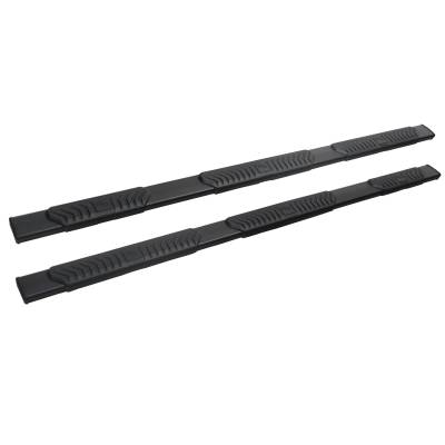 Westin - Westin 28-534695 R5 MSeries Black Nerf Bars for 19-24 Silverado/Sierra Crew 6.5'