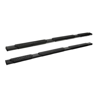 Westin - Westin 28-534705 R5 M-Series Black Nerf Bars for 19-24 RAM 1500 Crew 5.7'