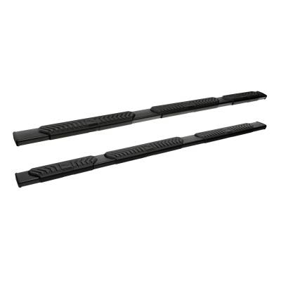 Westin - Westin 28-534735 R5 M-Series Black Nerf Bars for 19-24 RAM 1500 Quad 6.5'