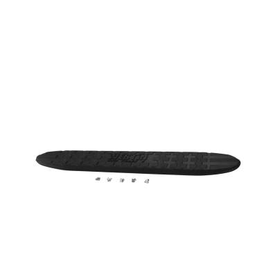 Westin - Westin 21-20001-5 Pro Traxx 4" Step Pad & Clips Nerf Bars 24" Pad