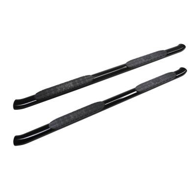 Westin - Westin 21-24135 Pro Traxx 4" Oval Nerf Step Alloy Steel Bars 2.18x0.38x0.15
