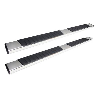 Westin - Westin 28-71020 R7 Nerf Bars SS for 07-18 Silverado/Sierra Ext/Double Cab