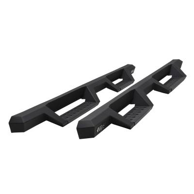 Westin - Westin 56-12675 Black HDX Drop Nerf Bars for 05-23 Toyota Tacoma Access Cab