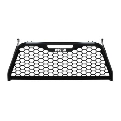 Westin - Westin 57-81055 HLR Truck Rack Rear for SuperDuty Truck -Aluminum