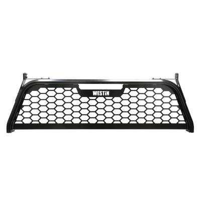 Westin - Westin 57-81095 HLR Truck Rack for 19-25 Silverado/Sierra 1500 Exc LD/Limited