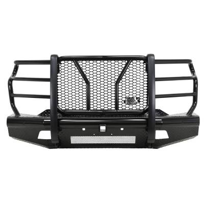 Westin - Westin 58-31185 HDX Bandit Front Bumper for 20-23 Silverado 2500/3500