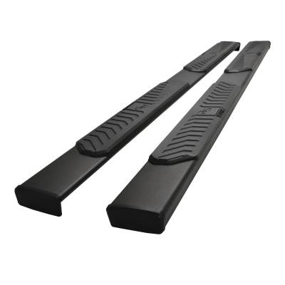 Westin - Westin 28-51255 Black R5 Nerf Step Bars for 20-25 Ford Explorer Pair