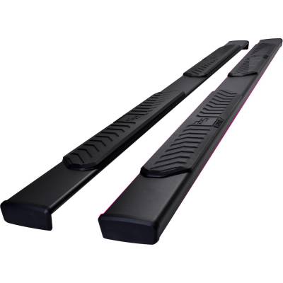 Westin - Westin 28-521275 Black R5 XD Nerf Step Bars for 19+ Silverado/Sierra Crew